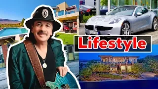 Carlos Santana Net Worth | Lifestyle | Family | Biography | House and Cars