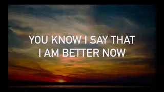 Conor Maynard, Anth - Better Now (with lyrics)