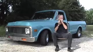 Mississippi blues harmonica -  Pride and Joy (classic)