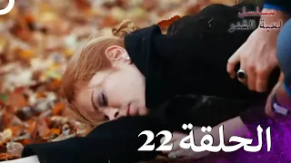 مسلسل لعبة القدر الحلقة 22