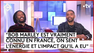 Bob Marley, le film événement sur l’icône du reggae - C à Vous - 08/02/2024