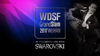 Kolobov - Busk, DEN | 2017 GS STD Wuhan | R1 VW | DanceSport Total
