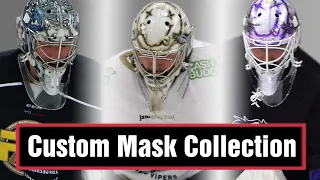 My Custom Mask Collection | Kurt Cobain Tribute