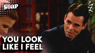 The Young and the Restless | Misery Loves Company And Cocktails (Jason Thompson, Gina Tognoni)