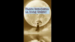 😇Paano kumonekta sa iyong SPIRIT GUIDE- "Gabay"-Tagalog😇