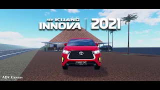 CINEMATIC TOYOTA KIJANG INNOVA 2021 | CDID Roblox Car Driving Indonesia V5.2 Terbaru