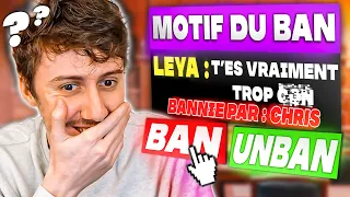 TRIBUNAL DES BANNIS ! (y'a des sacrés malades) #2