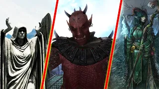 Who Is The WORST Daedric Prince? - Elder Scrolls Lore