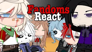 Fandoms React//tommyinnit//Tommy angst//Dream smp//fandoms//gacha club