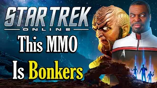 Star Trek Online is Bonkers