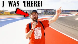 2023 United States Grand Prix Recap (From COTA!)