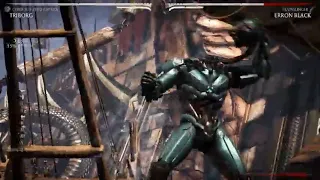 the FIRST EVER 54 percent cyber sub zero combo from midscreen | new record