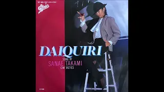 たかみさなえ　TACTICS (1981)