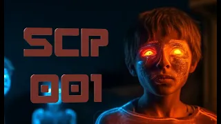 SCP-001 - Дети