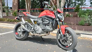 2024 Ducati Monster 937 First Ride | REVIEW