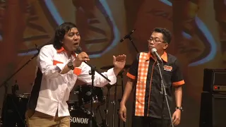 komeng dan djarwo sambutan ketuaan