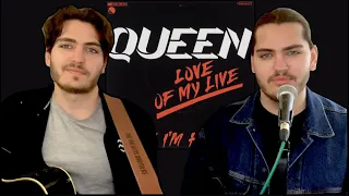 QUEEN - Love of My Life | Abela Brother