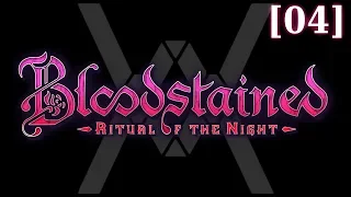 Прохождение Bloodstained: Ritual of the Night [04] - Кроликоморфоз