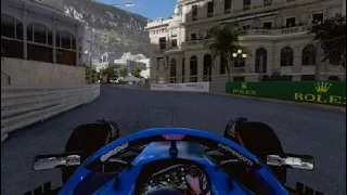 Monaco gp