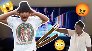 Broken TV Prank On African Mom 😱🤣 (*Gone wrong!!!)