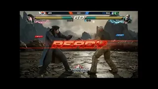 Tekken World tour 2019 Finals | FATE BILAL VS JDCR | 8 December | W ZONE TV