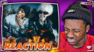 FIRE!! NBA YoungBoy Ft The Kid LAROI, Post Malone - What You Say [Official Music Video] (REACTION)