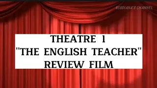 The English Teacher (2020) - A Short Film Review