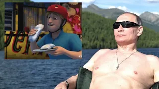 Exposing VLADIMIR PUTIN