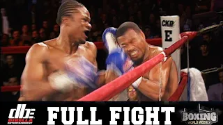 SHANE MOSLEY vs. VERNON FORREST 1 | FULL FIGHT | BOXING WORLD WEEKLY