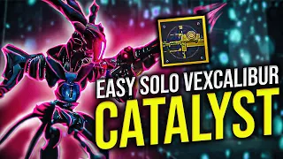 Solo LEGENDARY Vexcalibur Catalyst Guide EASY! | Destiny 2 - LightFall