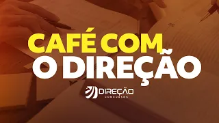 CONCURSO TCE RJ: COMO ESTUDAR PARA A BANCA CEBRASPE? - VEM TOMAR CAFÉ COM A GENTE! #42 (Livia Seco)