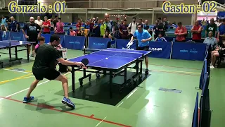 Gaston Alto Vs Gonzalo Tiercin / 1era Categoria TMT PRO TOUR °24