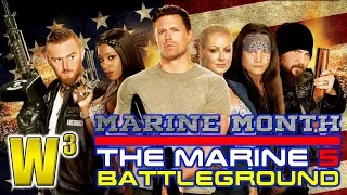 The Marine 5: Battleground | Wrestling With Wregret