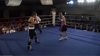 Diana Prazak Vs. Lindsay Garbatt (24/09/2011)