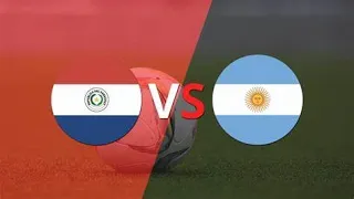 ARGENTINA VS PARAGUAY SUB 17 - TRANSMISION EN VIVO | FutbolDePrimeraOfficialEnVivo | EN VIVO 🔴