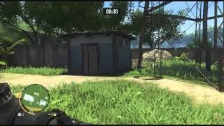 [Solved]Far Cry 3: "Bug" in Ambush mission