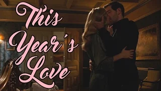 Nick and Adalind | Grimm | This Year's Love