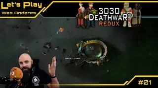 3030 Deathwar Redux 🕹️ Retro-Nostalgie-Liebe! #01 [Deutsch/German]