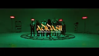 Satra B.E.N.Z. - Adidasii feat. Damia (Official Video)