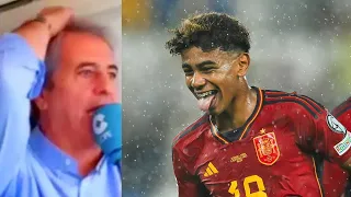 Manolo Lama se RINDE a Lamine Yamal: "Se puede parecer a Messi"