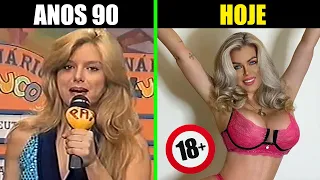 FAMOSOS QUE MUDARAM DE VIDA! #19