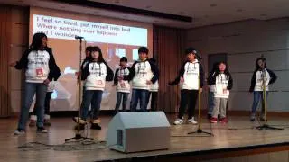 Lemon Tree by Foolsgarden - performed by Korean Elementary school students