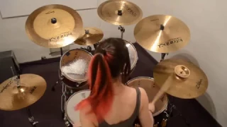 System of a Down  Chop Suey!  Drum Cover by Nea Batera