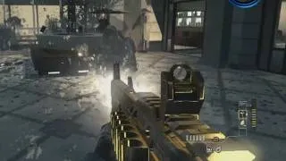 Modern Warfare 3 GOLDEN GUN Gameplay! - New "MW3 Multiplayer Trailer"! (Call of Duty)