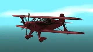 GTA San Andreas - Stuntplane