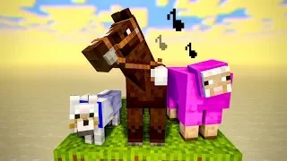 Sven, Joergen & Jeb_ (Minecraft Song)