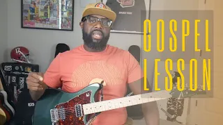 Learn to Play the Hymnal, Praise Him - Gospel Guitar Lesson
