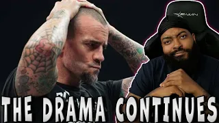 ROSS REACTS TO AEW CM PUNK MELTDOWN