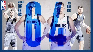 LUKA DONCIC and KRISTAPS PORZINGIS combine for 64 POINTS 😲 | Extended HIGHLIGHTS from Mavericks win!