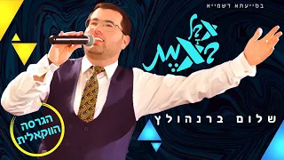 שלום ברנהולץ - אבל באמת | ווקאלי